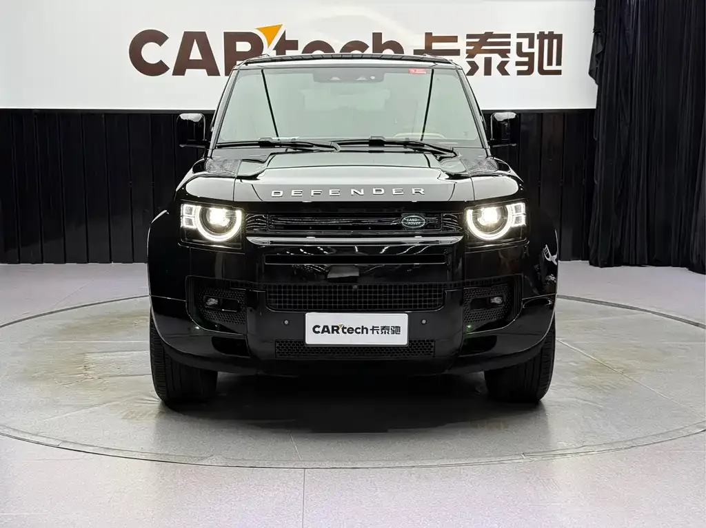 Land Rover Defender 2024 из CN, фото 5