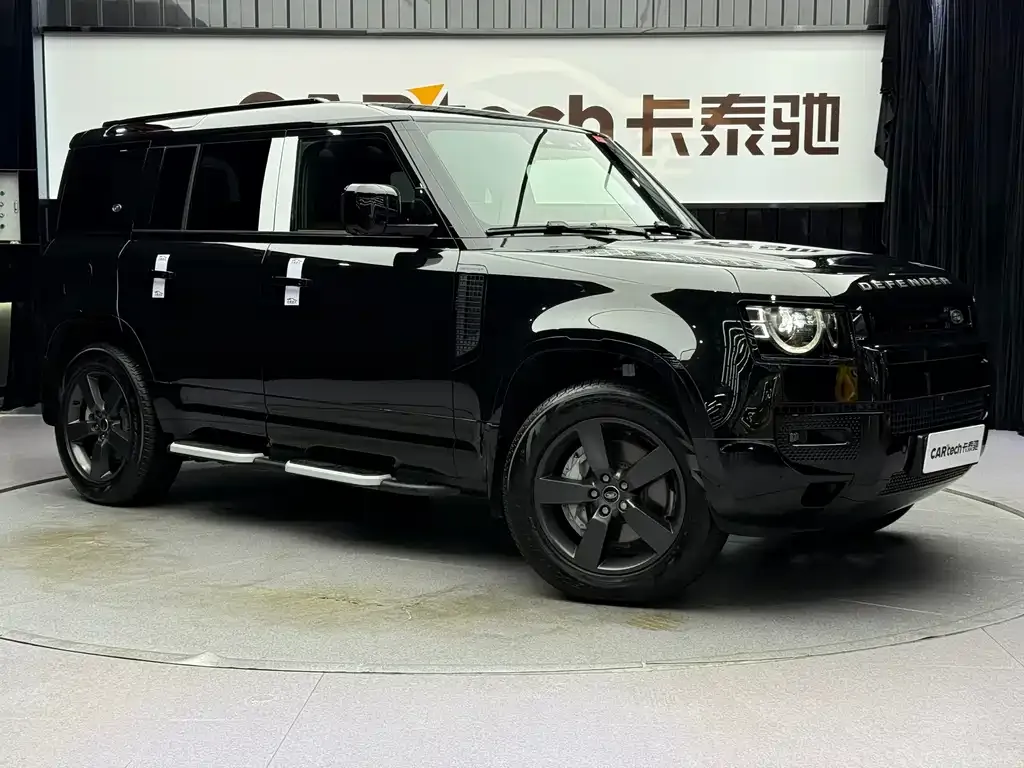 Land Rover Defender 2024 из CN, фото 2