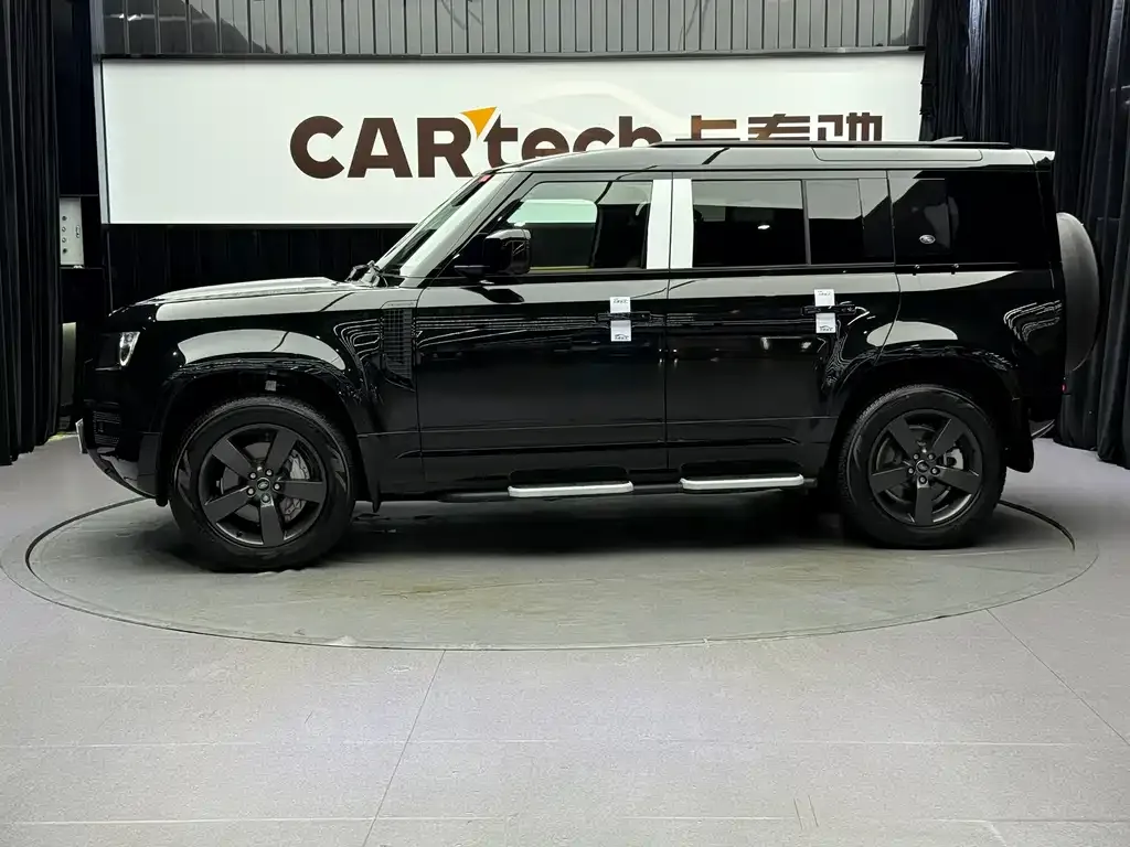 Land Rover Defender 2024 из CN, фото 7