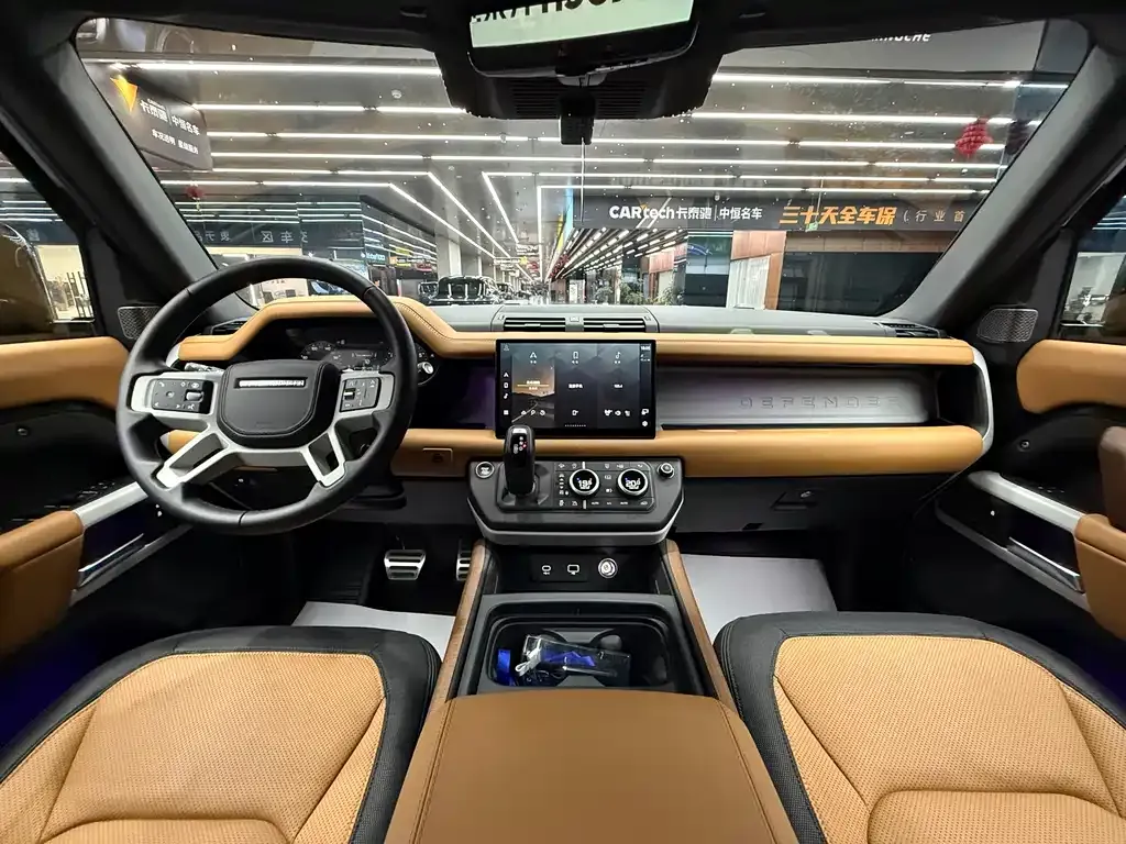 Land Rover Defender 2024 из CN, фото 8