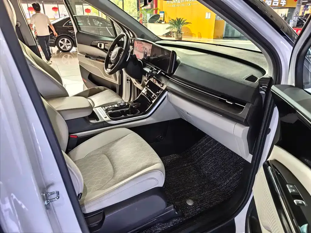 Kia Carnival 2023 из CN, фото 4