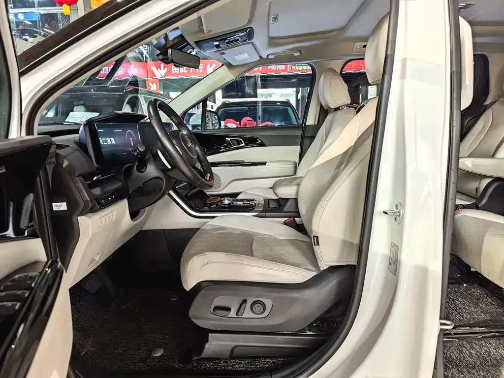 Kia Carnival 2023 из CN, фото 6