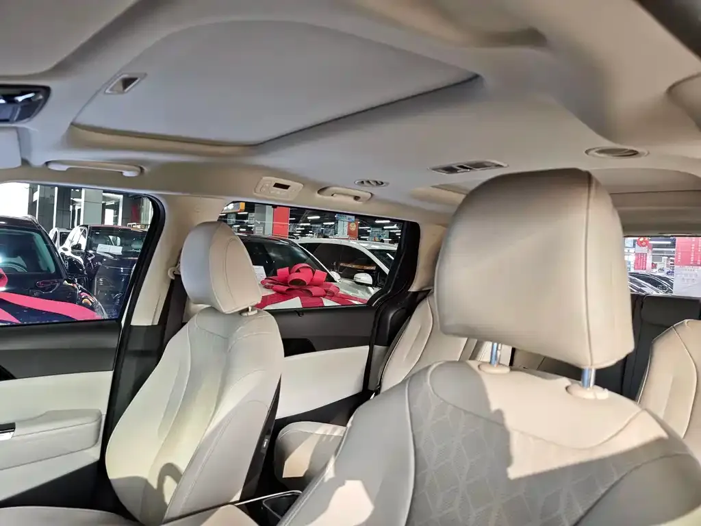Kia Carnival 2023 из CN, фото 7