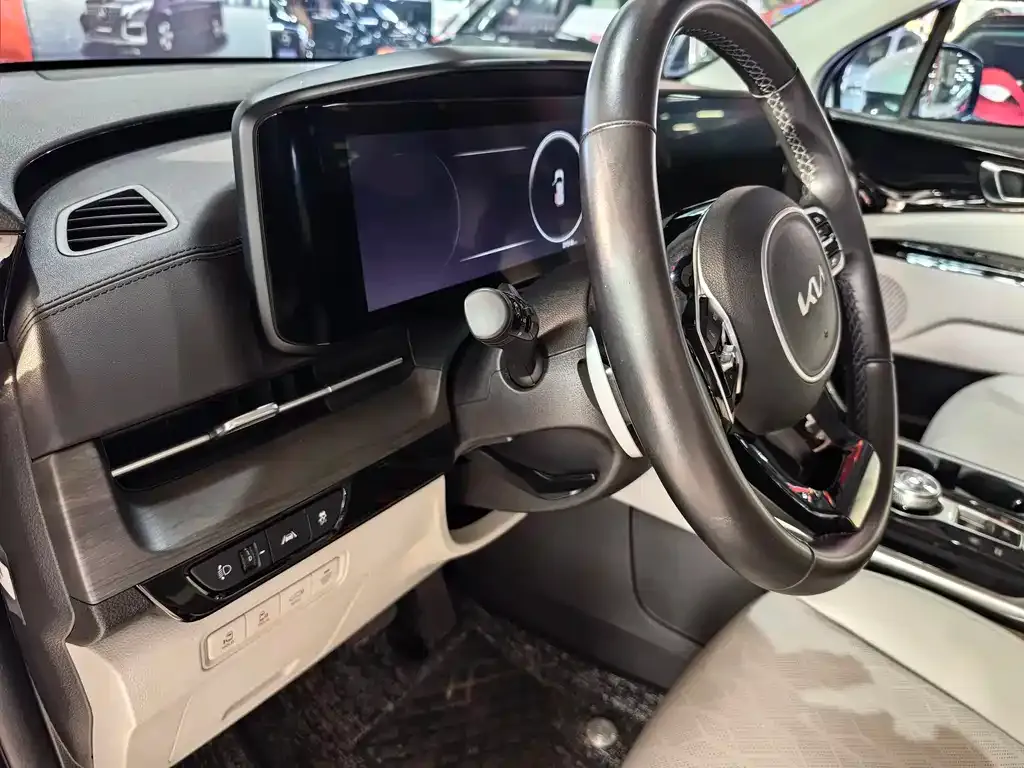 Kia Carnival 2023 из CN, фото 9