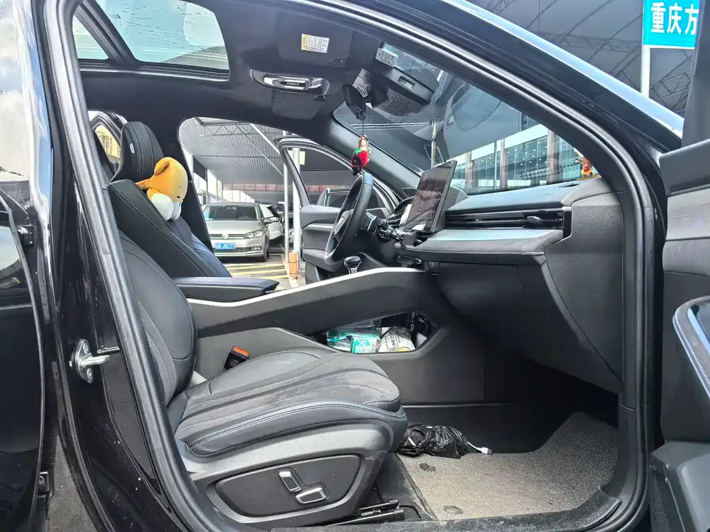 Geely Xingrui 2025 из CN, фото 4