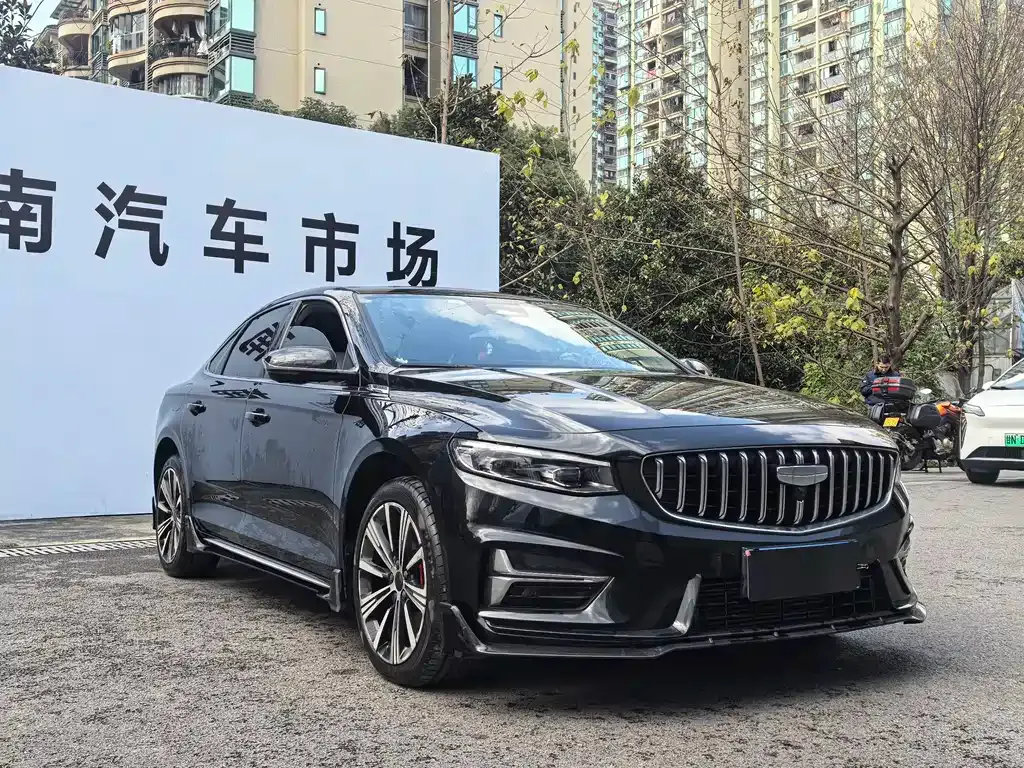 Geely Xingrui 2025 из CN, фото 10