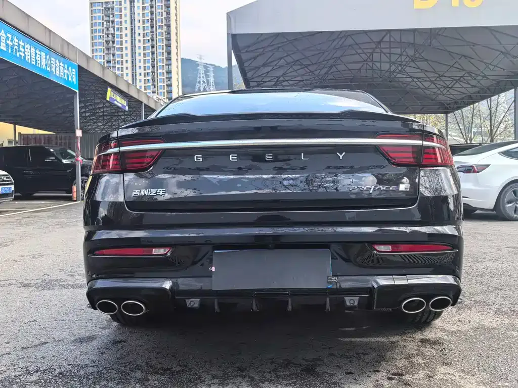 Geely Xingrui 2025 из CN, фото 6