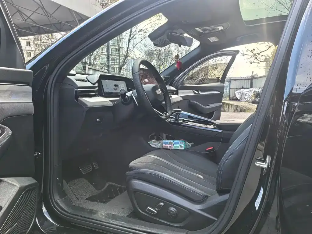 Geely Xingrui 2025 из CN, фото 2