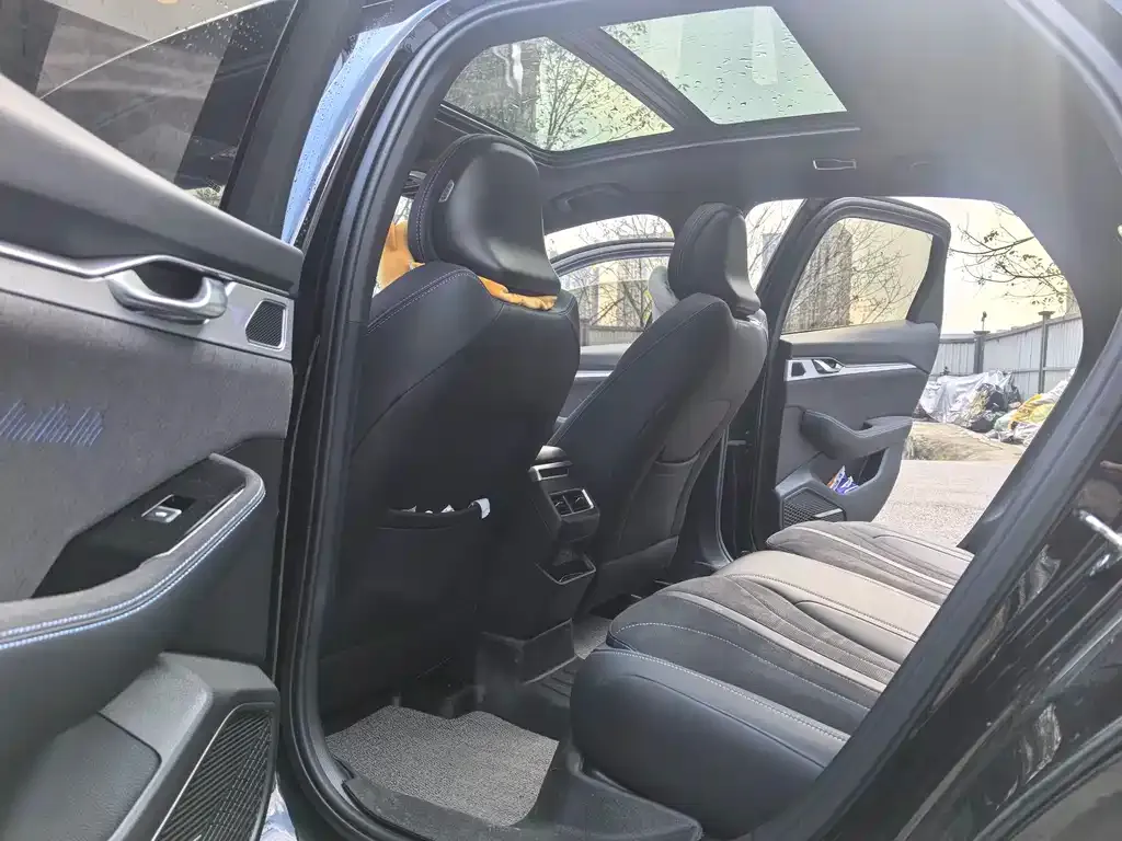 Geely Xingrui 2025 из CN, фото 5