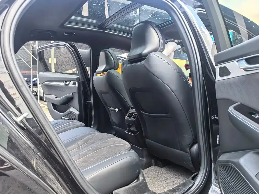 Geely Xingrui 2025 из CN, фото 3