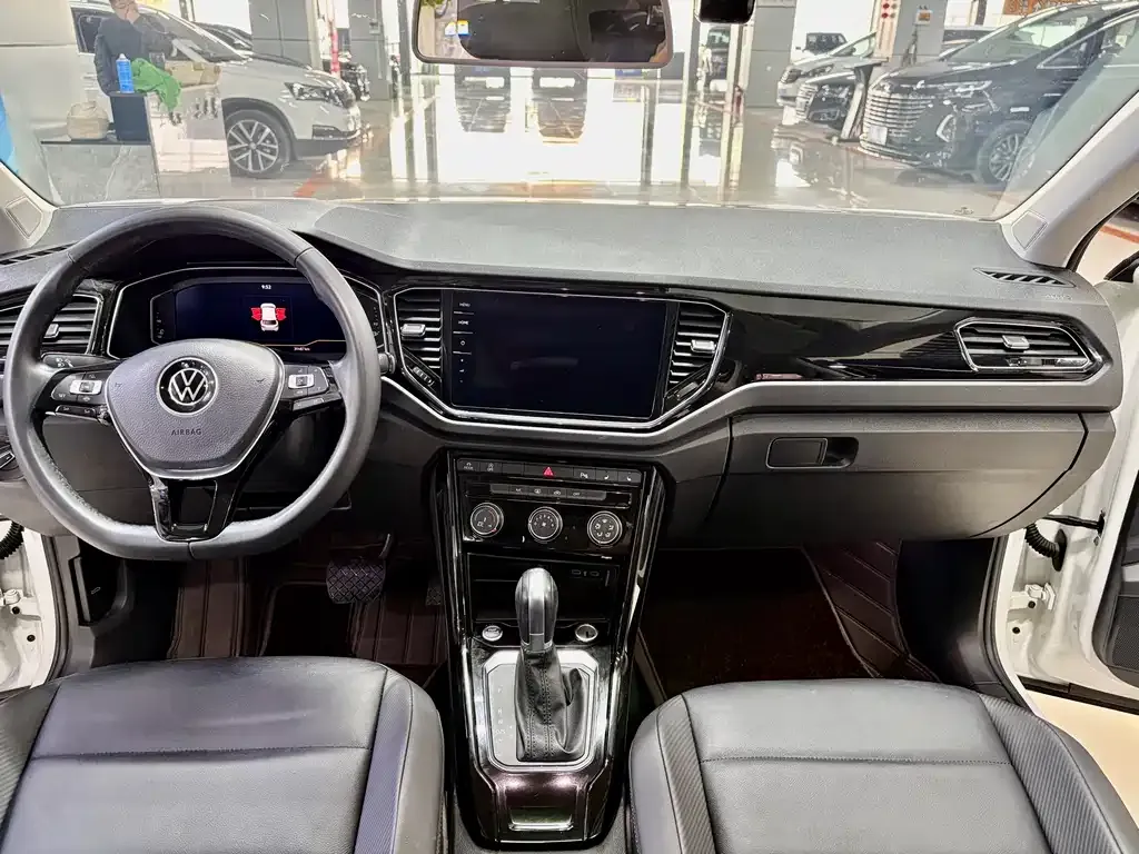 Volkswagen T-Roc 2022 из CN, фото 6