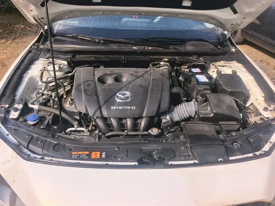 Mazda 3 Axela 2022 из CN, фото 10