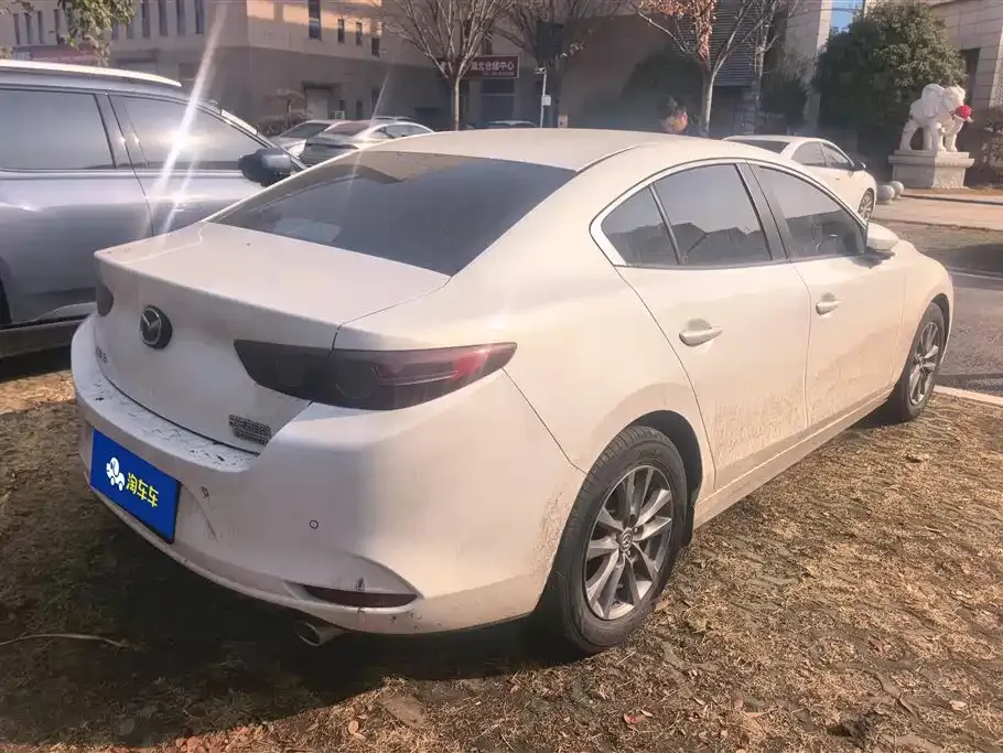 Mazda 3 Axela 2022 из CN, фото 6