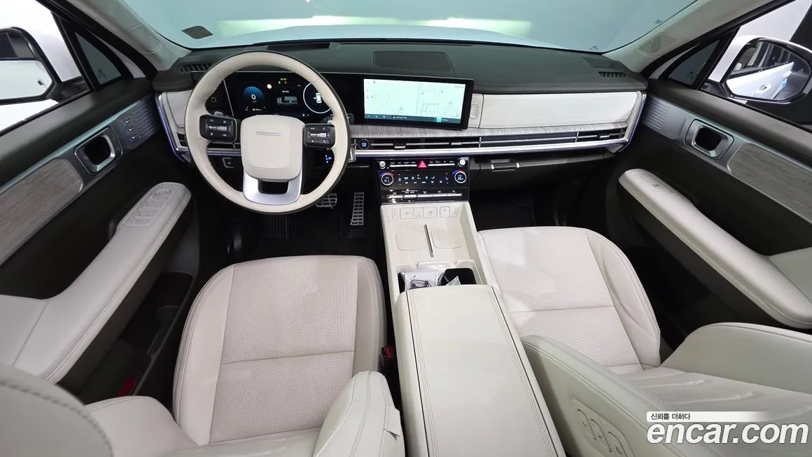 Hyundai Santafe — фото 7