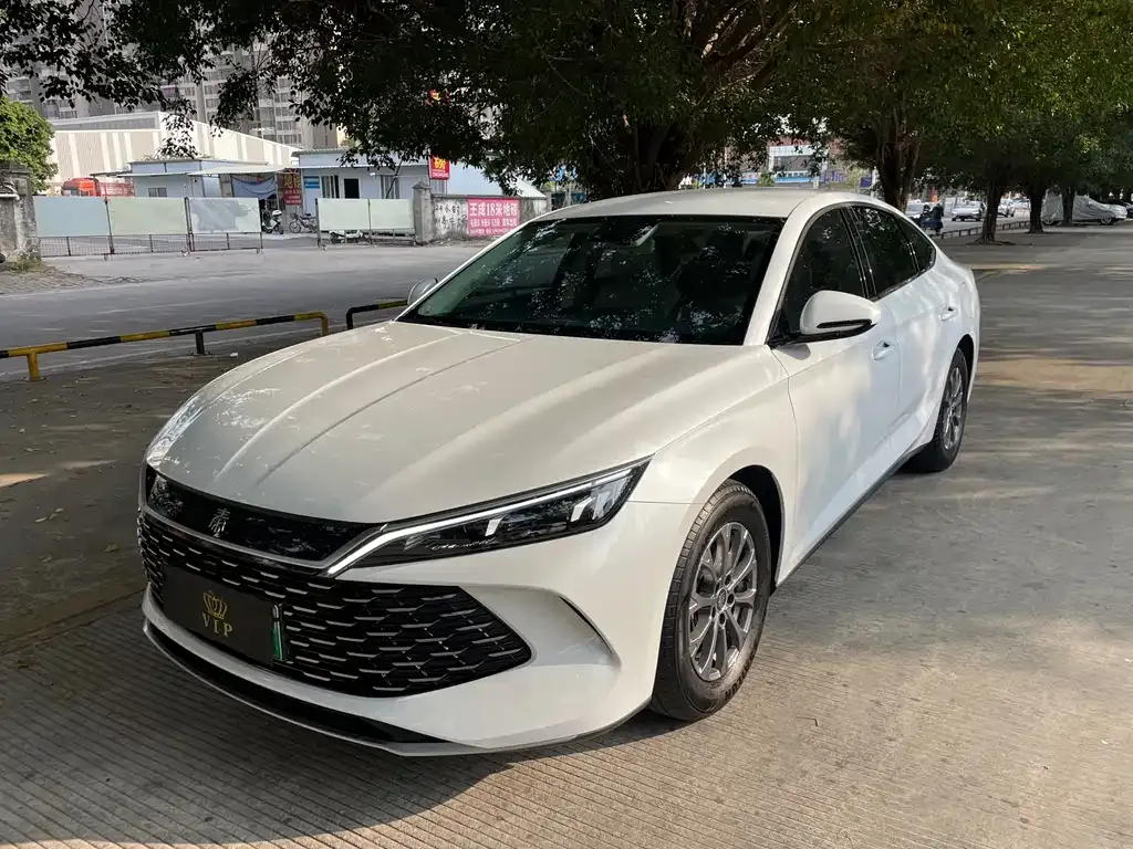 BYD Qin L 2024 из CN, фото 1