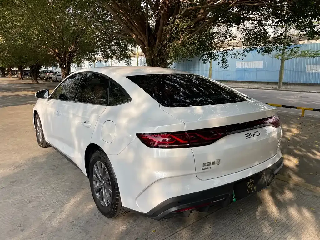 BYD Qin L 2024 из CN, фото 9