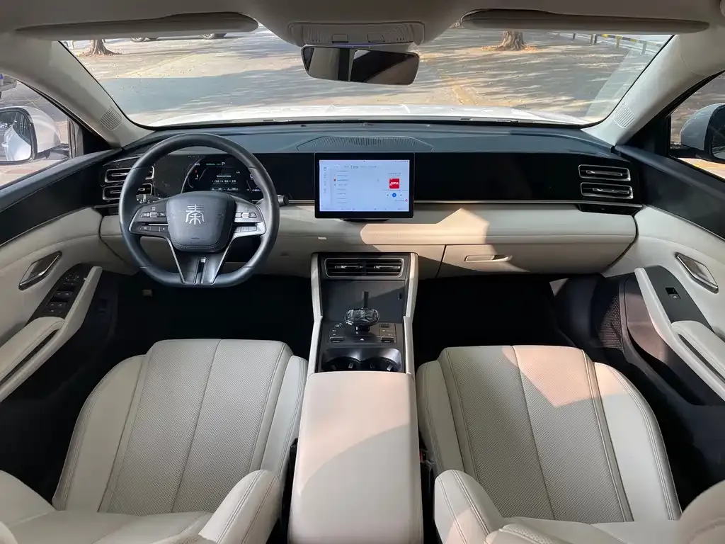 BYD Qin L 2024 из CN, фото 7