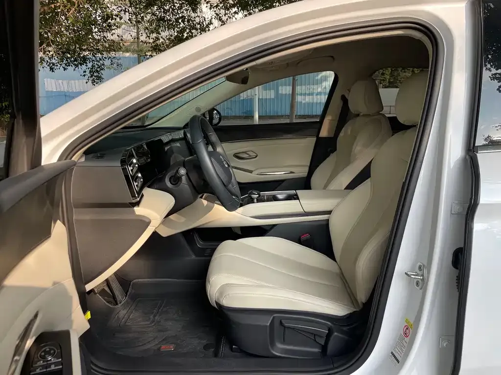BYD Qin L 2024 из CN, фото 8