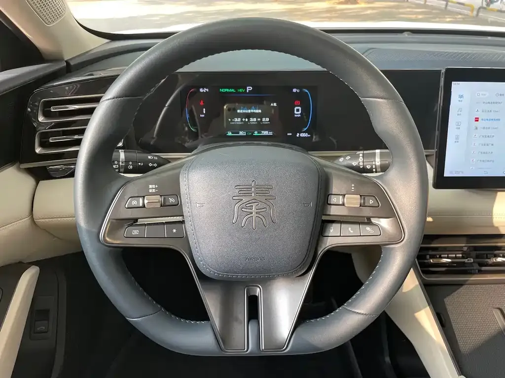 BYD Qin L 2024 из CN, фото 5