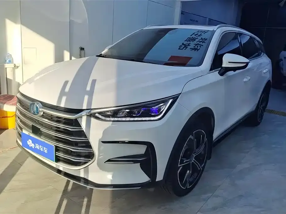 BYD Tang New Energy 2022 из CN, фото 1