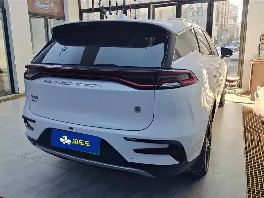 BYD Tang New Energy 2022 из CN, фото 7