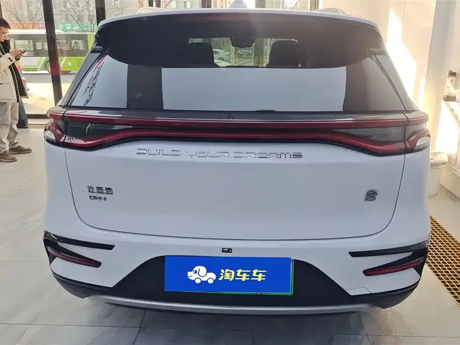 BYD Tang New Energy 2022 из CN, фото 2