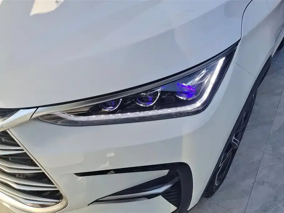 BYD Tang New Energy 2022 из CN, фото 10