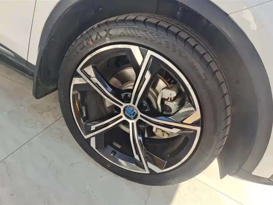 BYD Tang New Energy 2022 из CN, фото 6