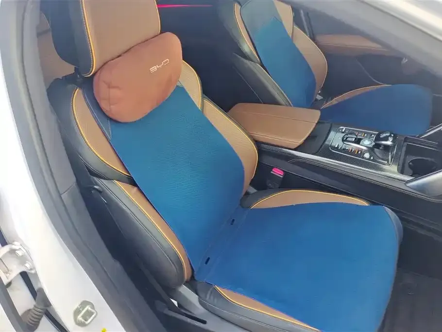 BYD Tang New Energy 2022 из CN, фото 8
