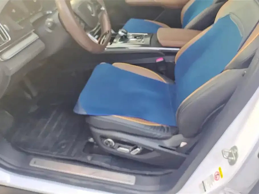 BYD Tang New Energy 2022 из CN, фото 4