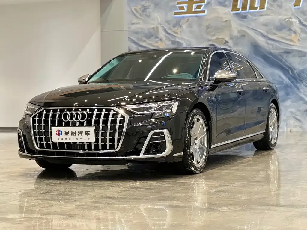 Audi A8 2023 из CN, фото 1