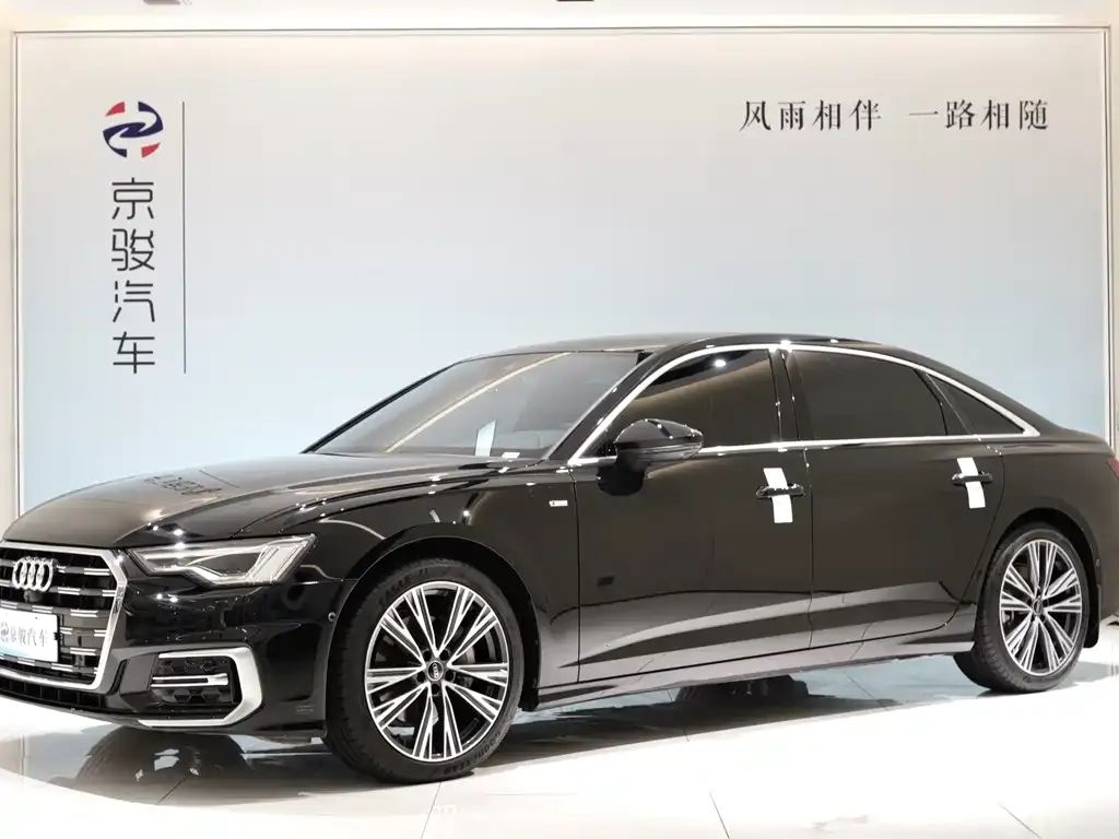 Audi A6L 2025 из CN, фото 1