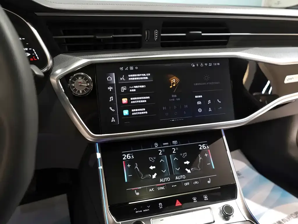 Audi A6L 2025 из CN, фото 9