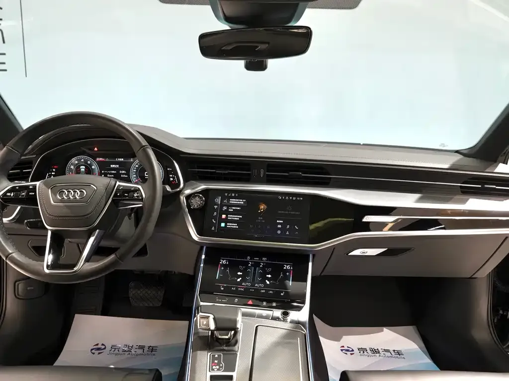 Audi A6L 2025 из CN, фото 2