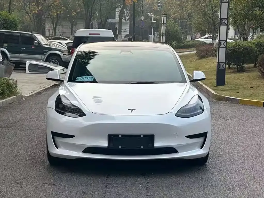 Tesla Model 3 2023 из CN, фото 1