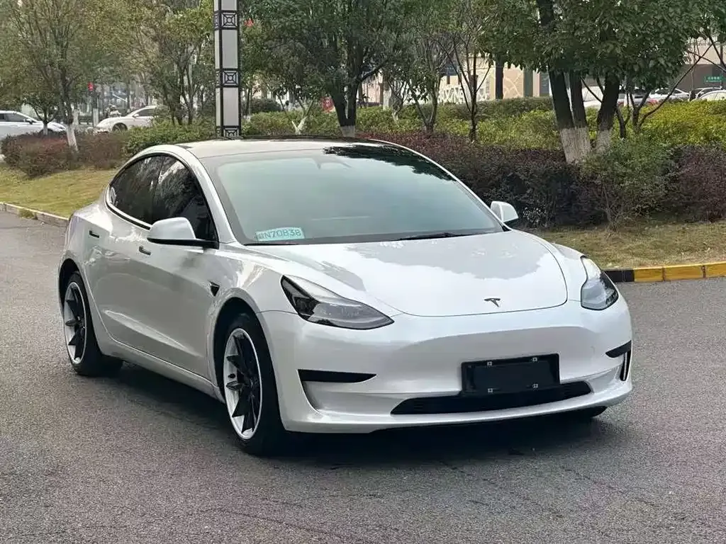 Tesla Model 3 2023 из CN, фото 8