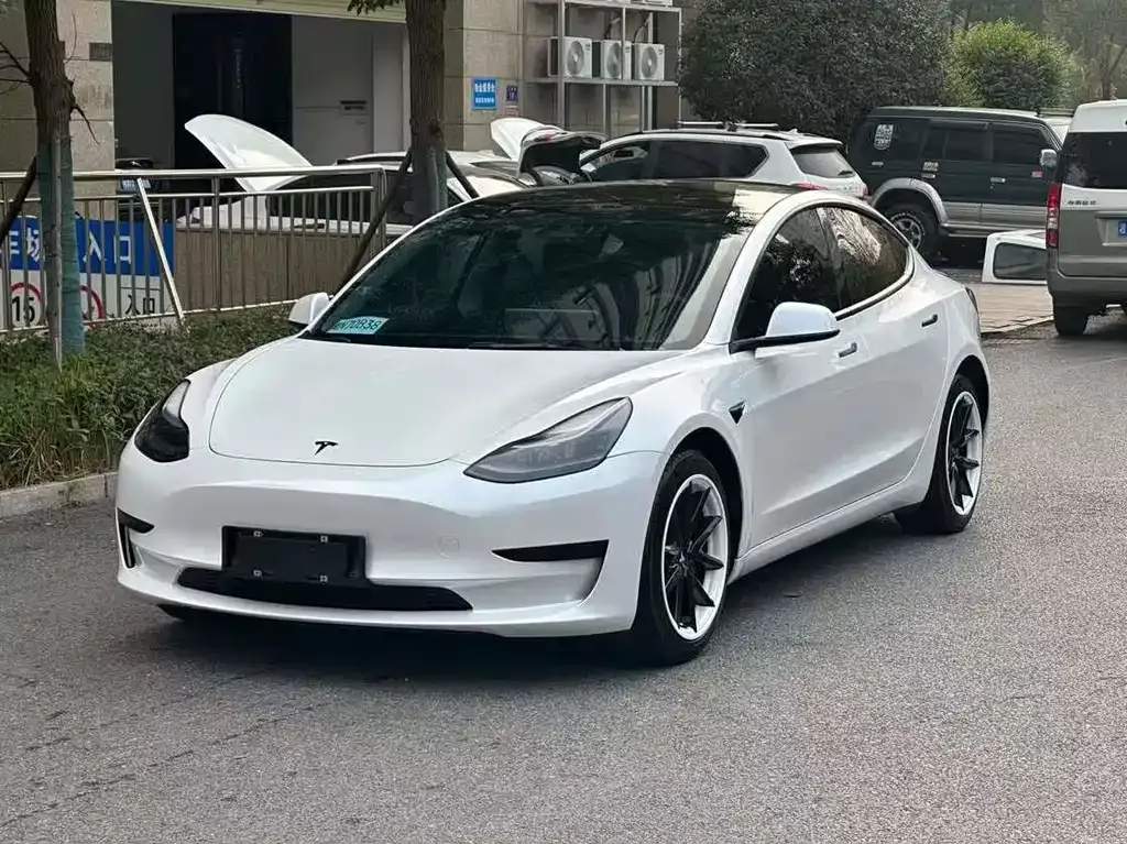 Tesla Model 3 2023 из CN, фото 2
