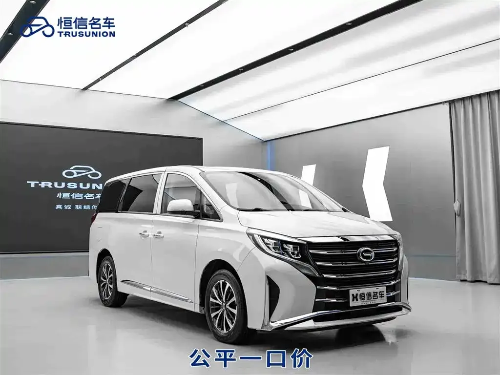 GAC Motor Trumpchi M8 — фото 1