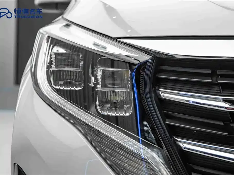GAC Motor Trumpchi M8 — фото 9