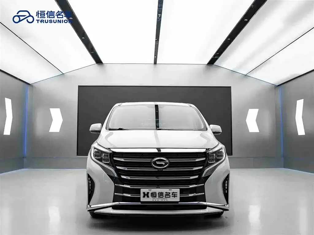 GAC Motor Trumpchi M8 — фото 6
