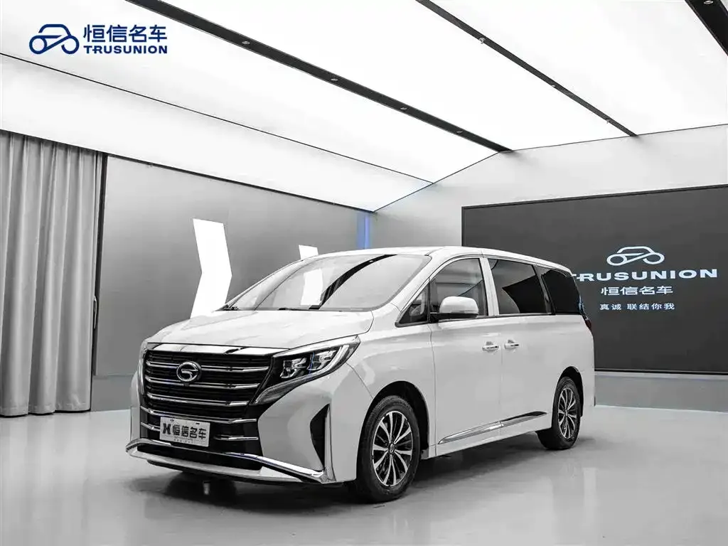GAC Motor Trumpchi M8 — фото 7