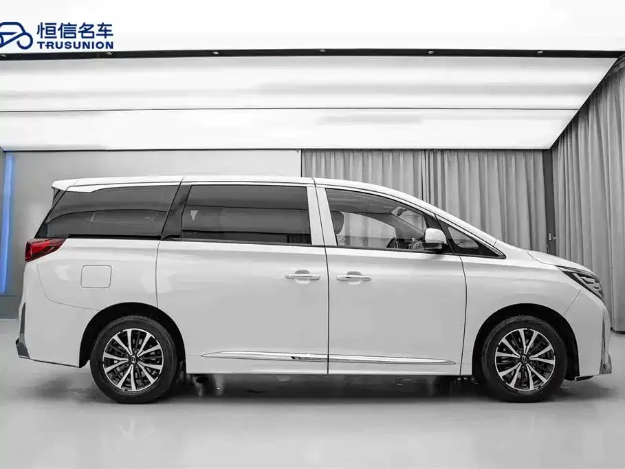 GAC Motor Trumpchi M8 — фото 5