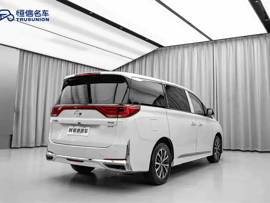 GAC Motor Trumpchi M8 — фото 3