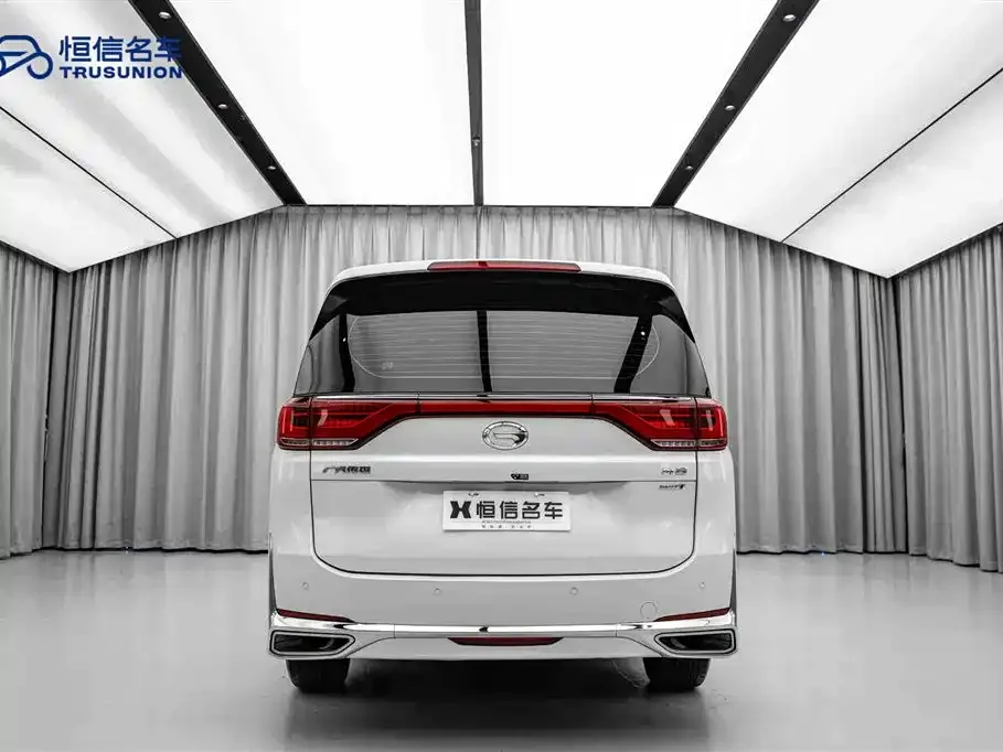 GAC Motor Trumpchi M8 — фото 4
