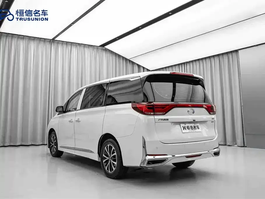 GAC Motor Trumpchi M8 — фото 8