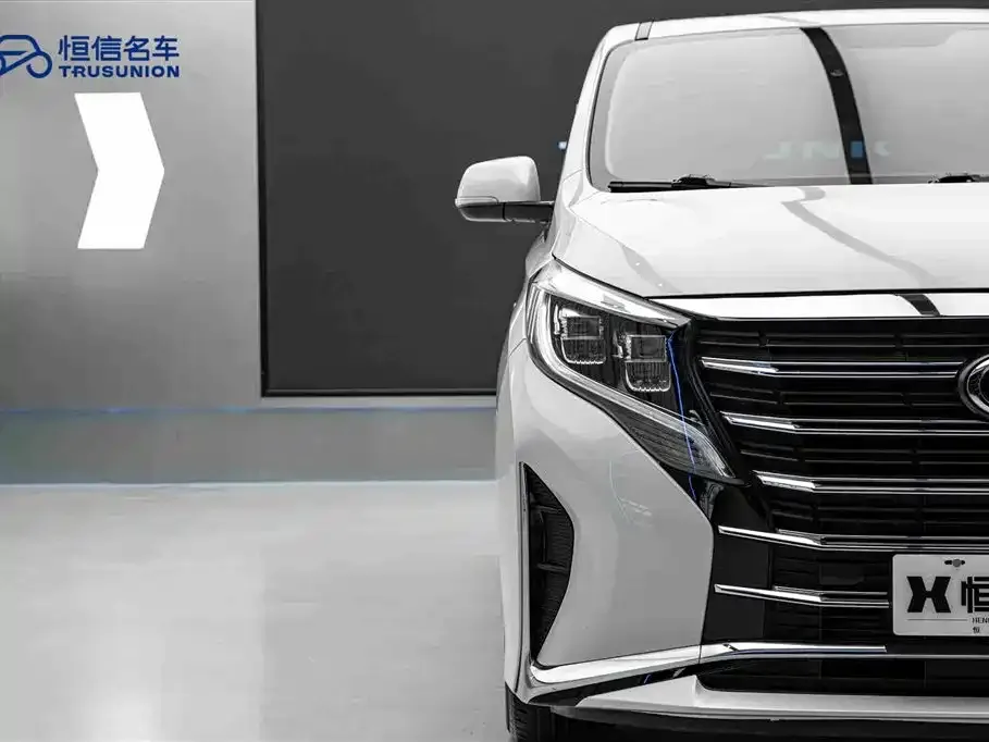 GAC Motor Trumpchi M8 — фото 2