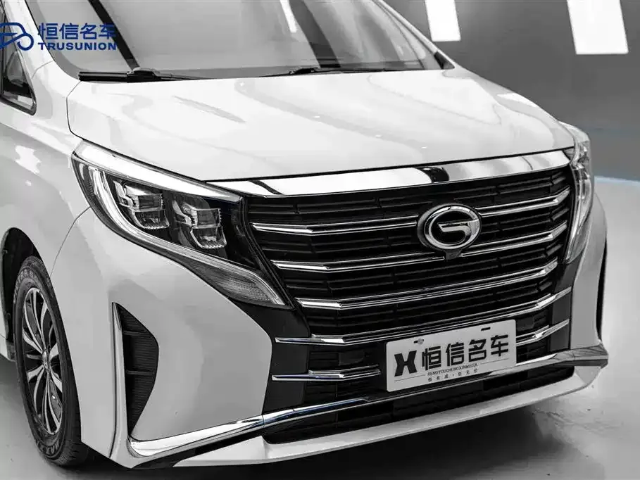 GAC Motor Trumpchi M8 — фото 10