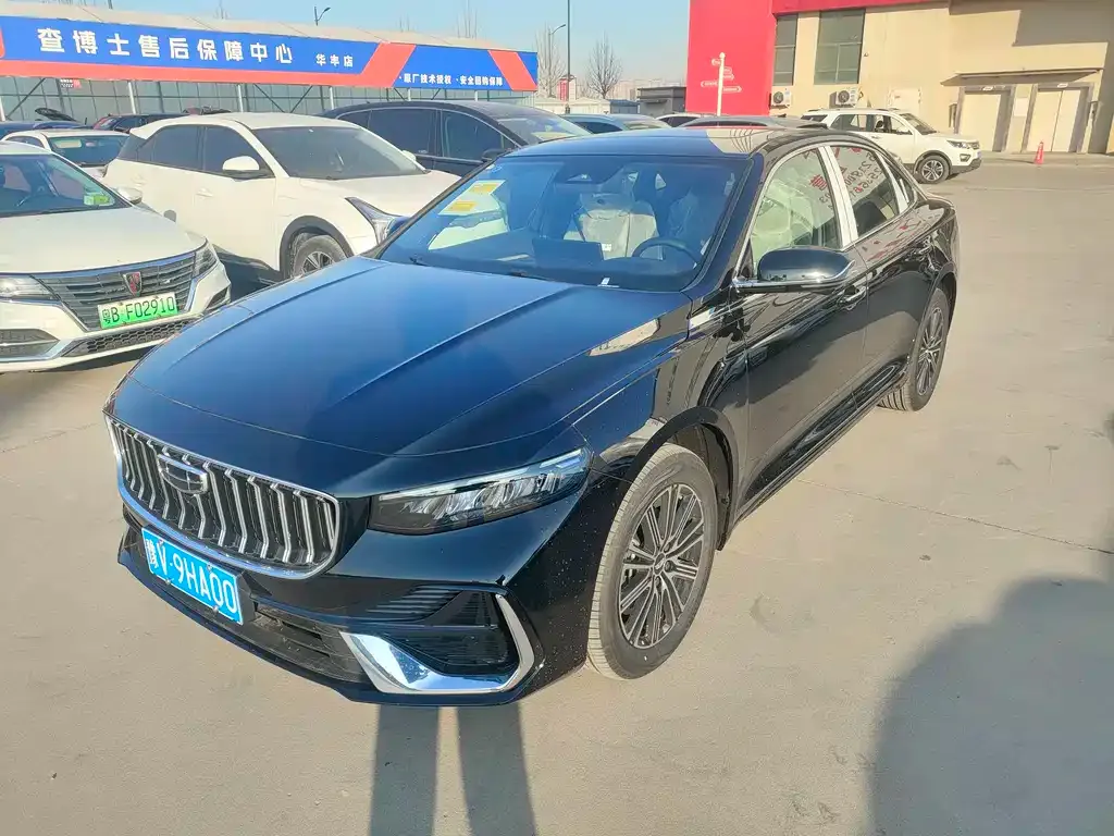 Geely Xingrui 2026 из CN, фото 1