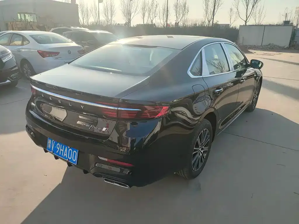 Geely Xingrui 2026 из CN, фото 7