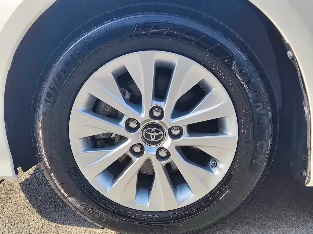 Toyota Corolla 2021 из CN, фото 7